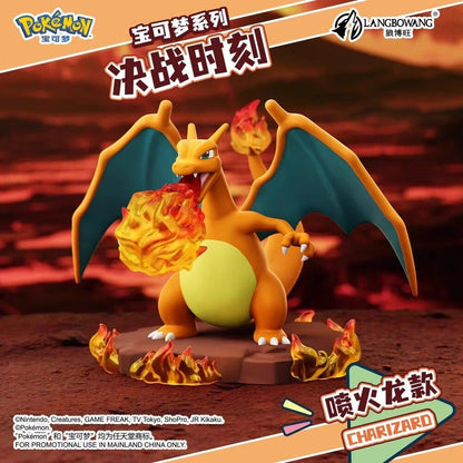 Holly Box Pokemon Battle Time V1 Collectible Figures - Collector Life - Collector Life