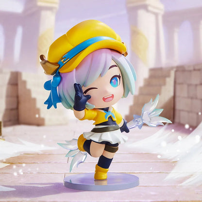 Popmart Fight For the Golden Spatula Chibi Series Figures II Blind Boxes - Collector Life - Popmart