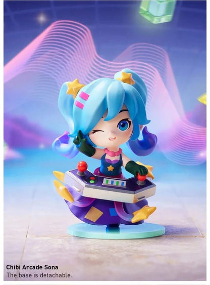 Popmart Fight For the Golden Spatula Chibi Series Figures II Blind Boxes - Collector Life - Popmart