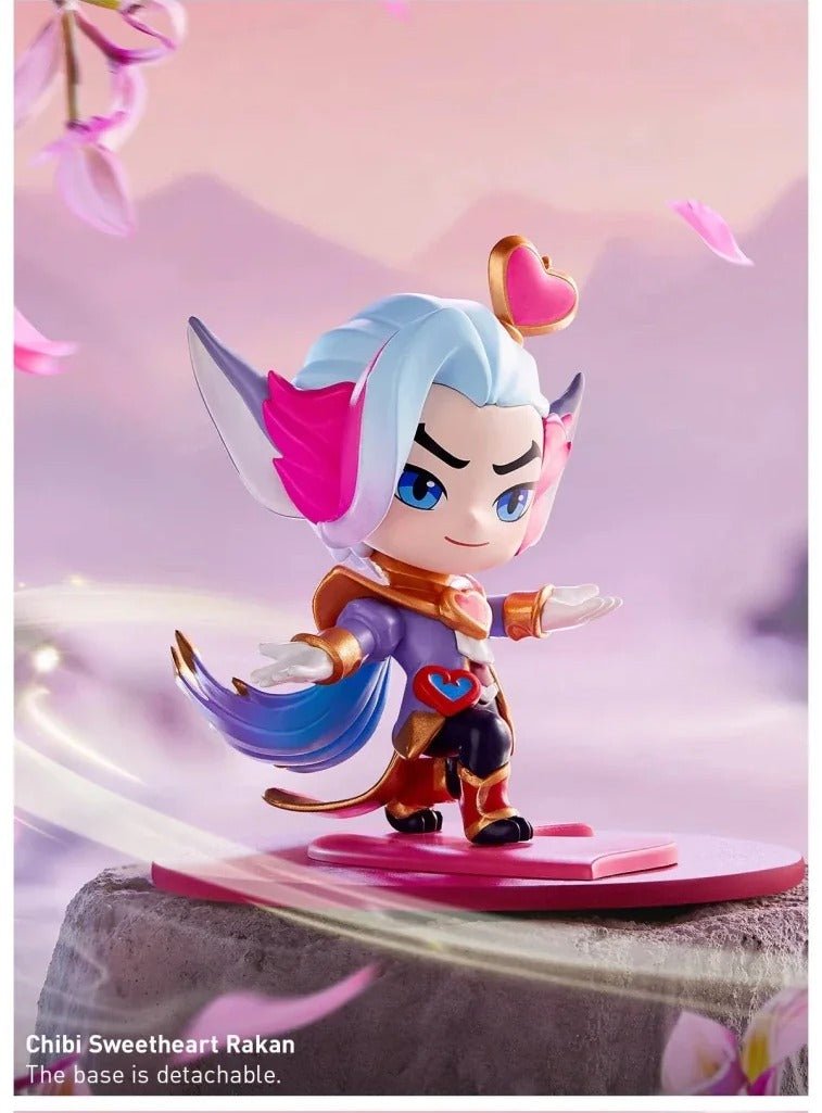 Popmart Fight For the Golden Spatula Chibi Series Figures II Blind Boxes - Collector Life - Popmart