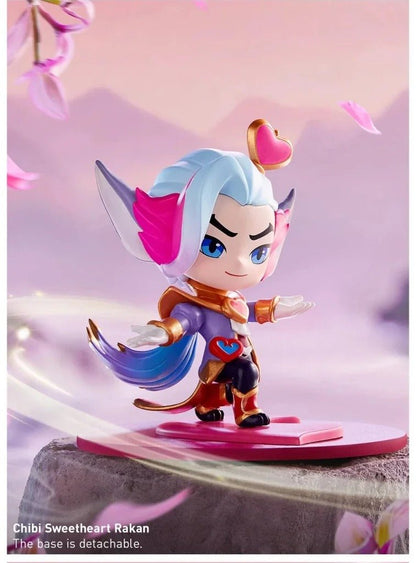 Popmart Fight For the Golden Spatula Chibi Series Figures II Blind Boxes - Collector Life - Popmart