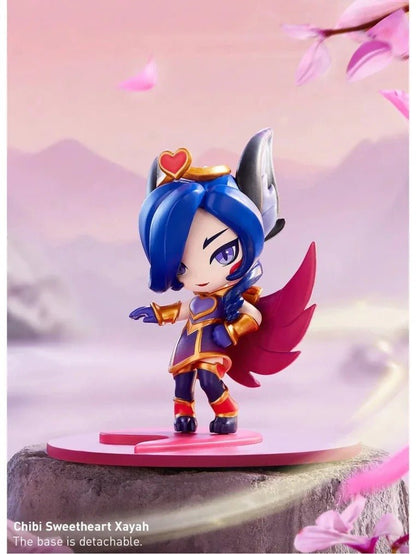 Popmart Fight For the Golden Spatula Chibi Series Figures II Blind Boxes - Collector Life - Popmart