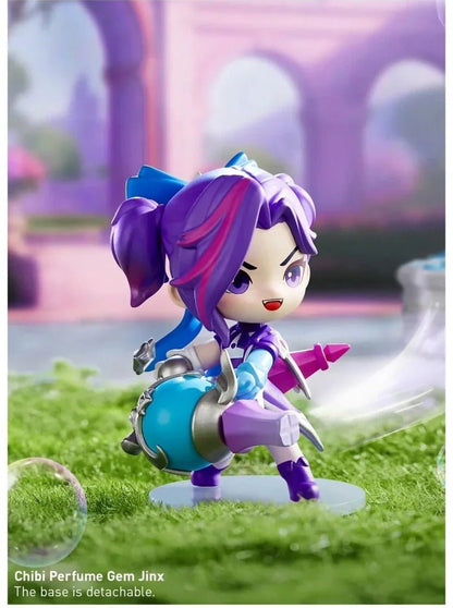 Popmart Fight For the Golden Spatula Chibi Series Figures II Blind Boxes - Collector Life - Popmart