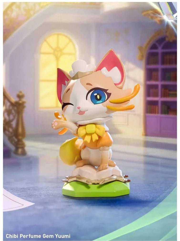 Popmart Fight For the Golden Spatula Chibi Series Figures II Blind Boxes - Collector Life - Popmart