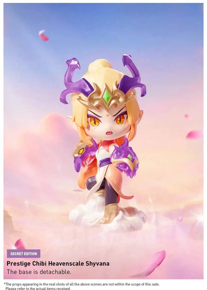 Popmart Fight For the Golden Spatula Chibi Series Figures II Blind Boxes - Collector Life - Popmart