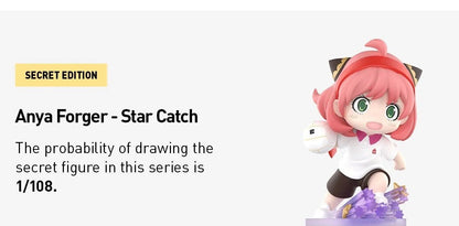 Popmart SPY x FAMILY Daily Life Series Blind Boxes - Collector Life - Popmart