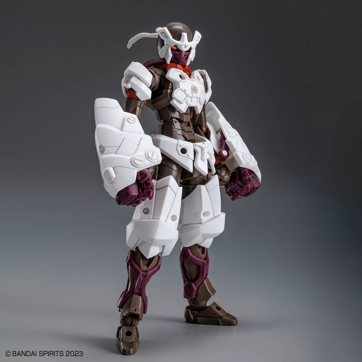 30MF Meteoric Irongrappler - Collector Life - Bandai