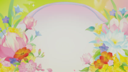 Nanci Flower Stories Blind Box Collectible Figures