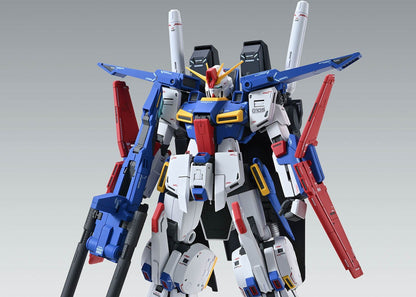 MG 1/100 Full Armor ZZ Gundam Ver.Ka - Collector Life - Bandai