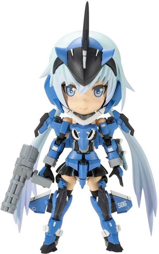 Kotobukiya Frame Arms Girl Qpmini Stylet Chibi Action Figure Kit - Collector Life - Kotobukiya