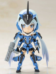 Kotobukiya Frame Arms Girl Qpmini Stylet Chibi Action Figure Kit - Collector Life - Kotobukiya