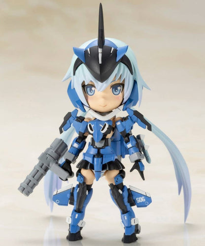 Kotobukiya Frame Arms Girl Qpmini Stylet Chibi Action Figure Kit - Collector Life - Kotobukiya