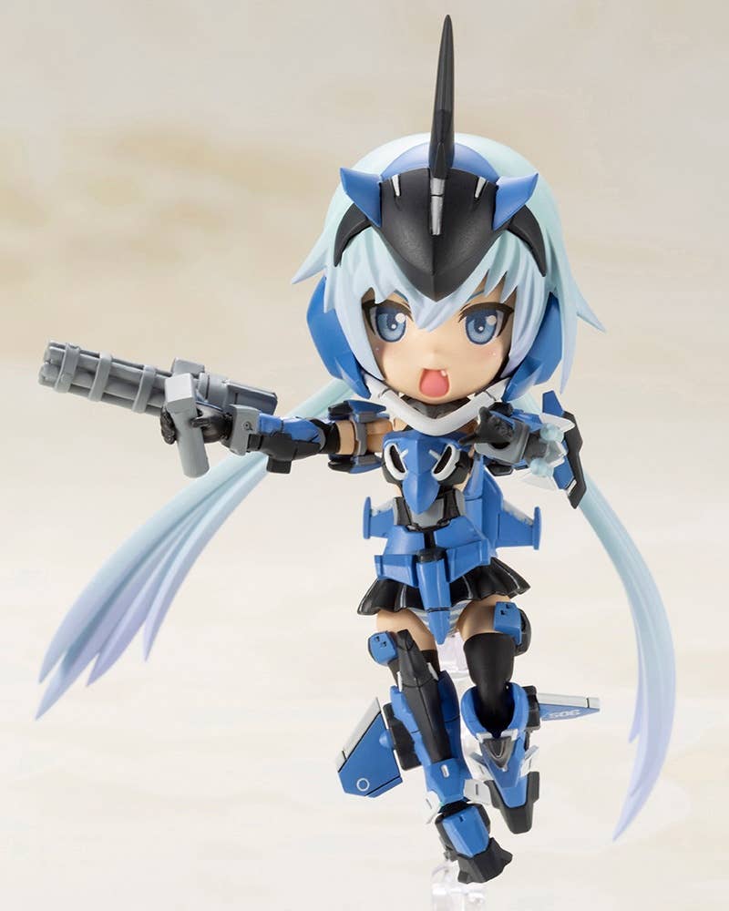 Kotobukiya Frame Arms Girl Qpmini Stylet Chibi Action Figure Kit - Collector Life - Kotobukiya