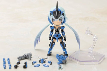 Kotobukiya Frame Arms Girl Qpmini Stylet Chibi Action Figure Kit - Collector Life - Kotobukiya