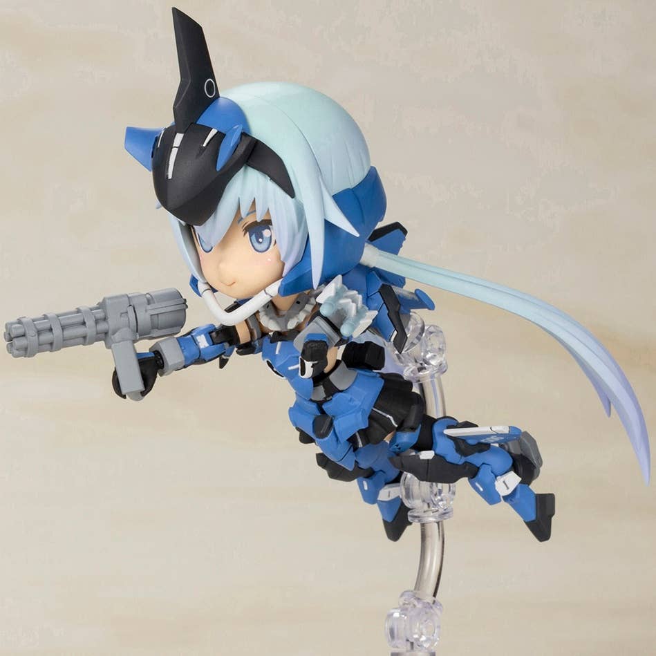 Kotobukiya Frame Arms Girl Qpmini Stylet Chibi Action Figure Kit - Collector Life - Kotobukiya