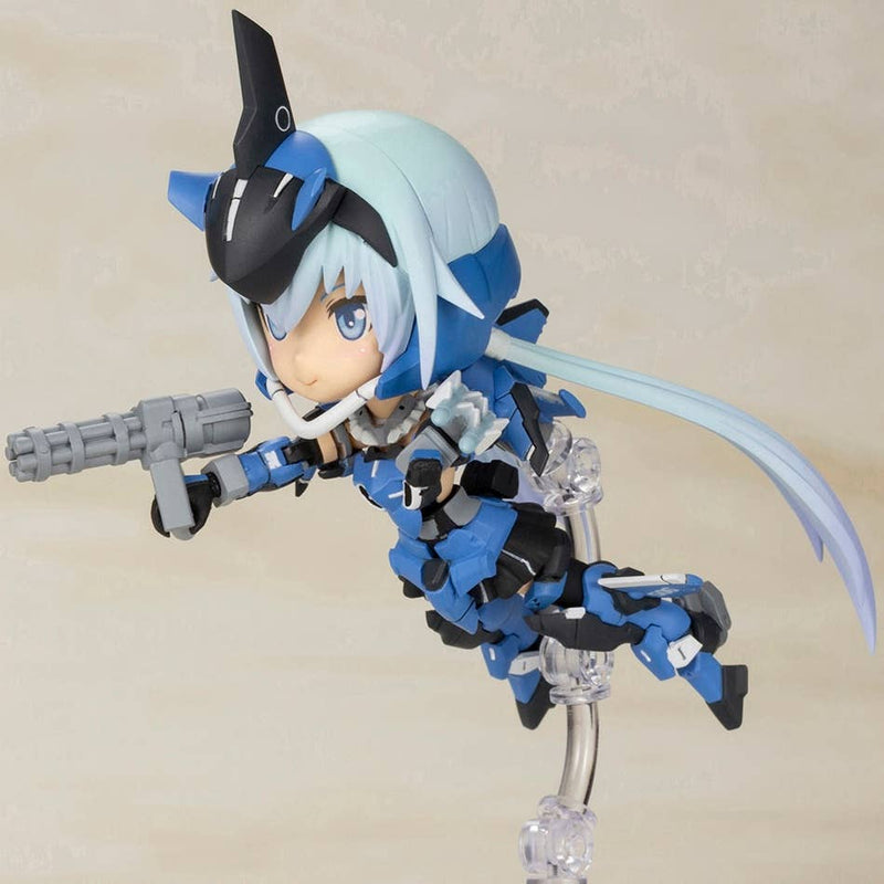 Kotobukiya Frame Arms Girl Qpmini Stylet Chibi Action Figure Kit - Collector Life - Kotobukiya