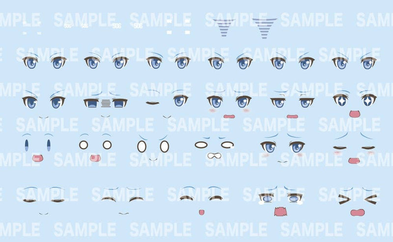 Kotobukiya Frame Arms Girl Qpmini Stylet Chibi Action Figure Kit - Collector Life - Kotobukiya