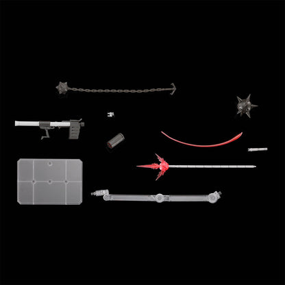 RG Weapon Set for RX-78-2 Gundam Ver.2.0 contents - Bandai