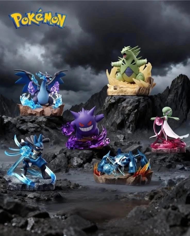 Holly Box Pokemon Battle Time V2 - Collector Life - Collector Life