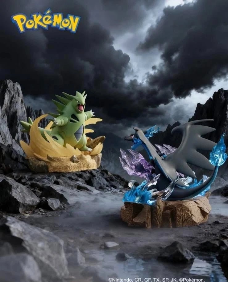 Holly Box Pokemon Battle Time V2 - Collector Life - Collector Life
