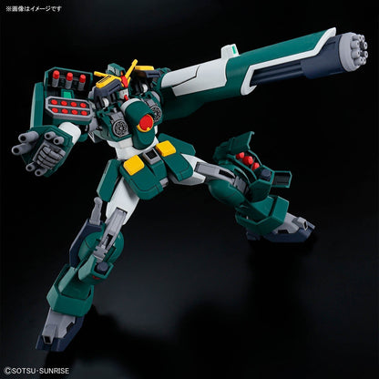 HGAW 1/144 #270 Gundam Leopard - Collector Life - Bandai