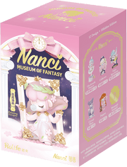 Nanci's Museum of Fantasy Blind Box Collectible Figures