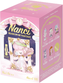 Nanci's Museum of Fantasy Blind Box Collectible Figures - Collector Life - Rolife