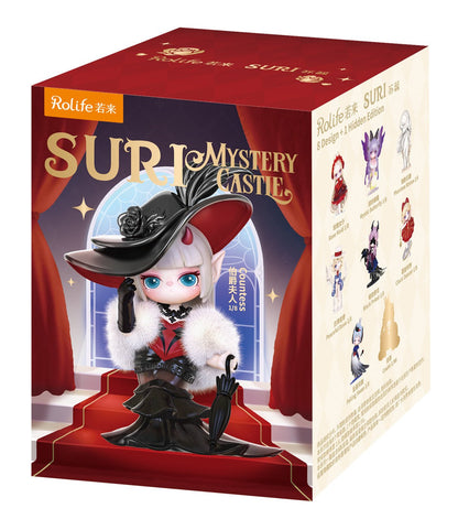 Suri's Mystery Castle Blind Box Collectible Figures - Collector Life - Rolife
