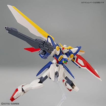 Entry Grade 1/144 Wing Gundam - Collector Life - Bandai