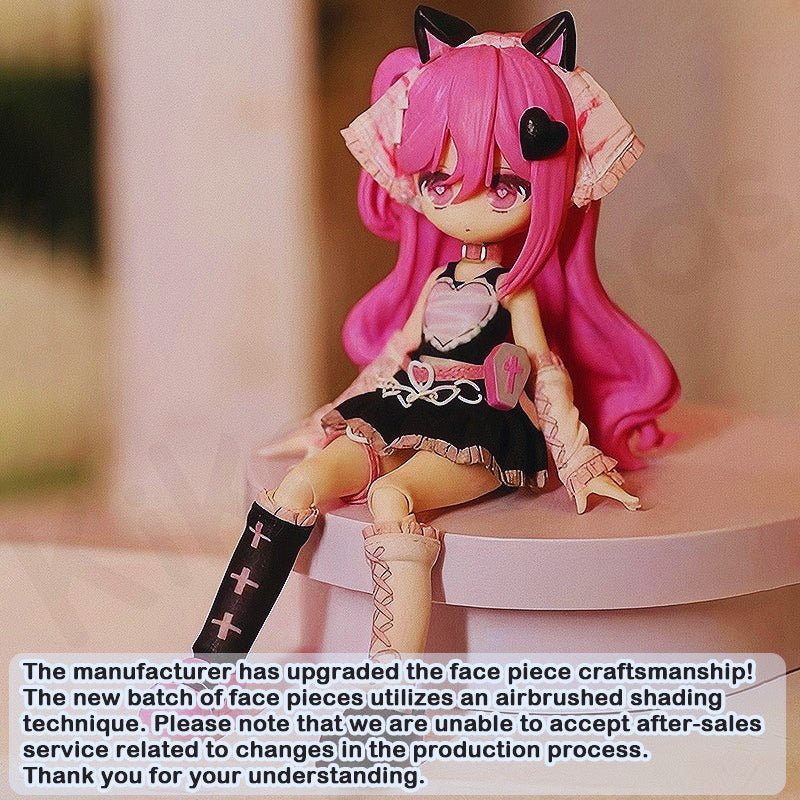 Ten Thousand Escape Plans Series Action Figure BJD Blind Box - Collector Life - HEARTBEAT MOMENT