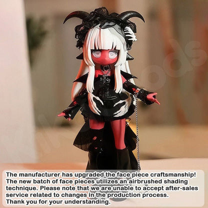 Ten Thousand Escape Plans Series Action Figure BJD Blind Box - Collector Life - HEARTBEAT MOMENT
