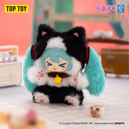 TOP TOY Hatsune Miku Milk Tea Cup Series Plush Blind Box - Collector Life - TOP TOY