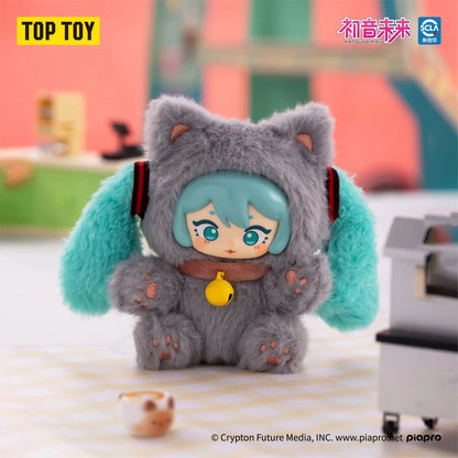 TOP TOY Hatsune Miku Milk Tea Cup Series Plush Blind Box - Collector Life - TOP TOY