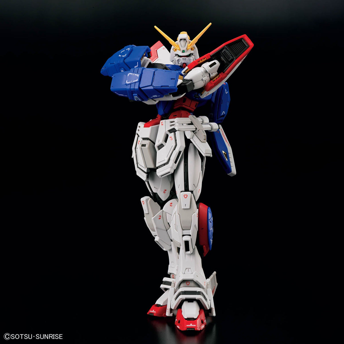 RG 1/144 42 Shining Gundam - Collector Life - Bandai