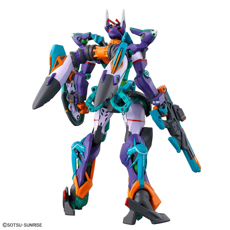 HG 1/144 #008 GFreD - Collector Life - Bandai
