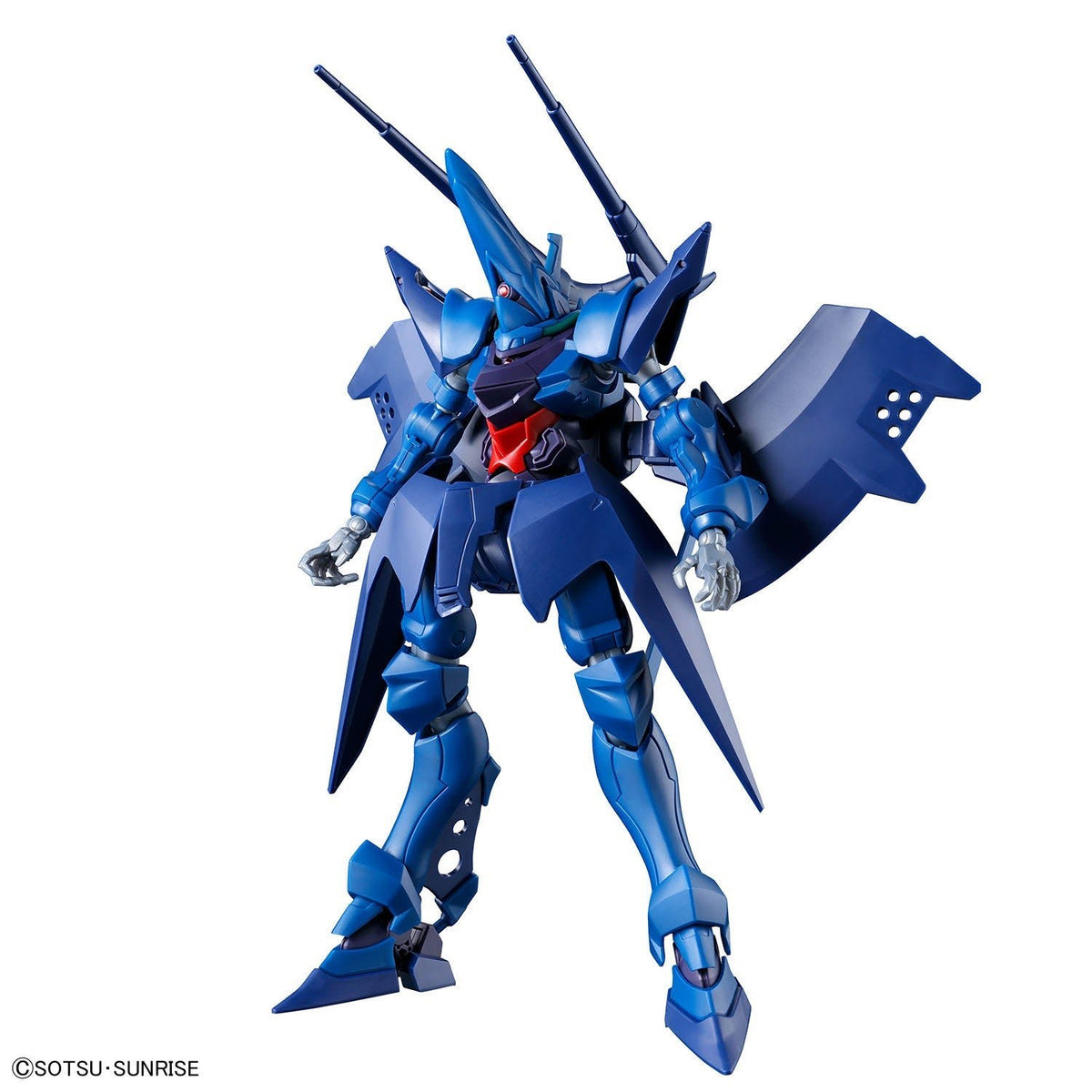 HG 1/144 #015 Hambrabi (GQ) - Collector Life - Bandai