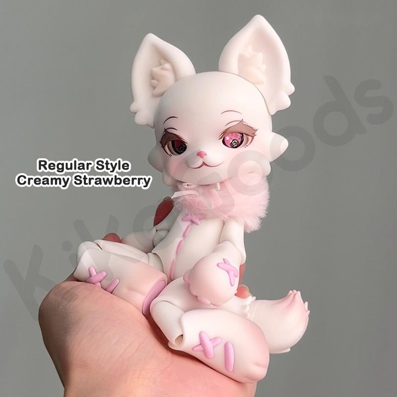 UF Doll UMA Series 1/12 Action Figure BJD Blind Box - Collector Life - UFdoll