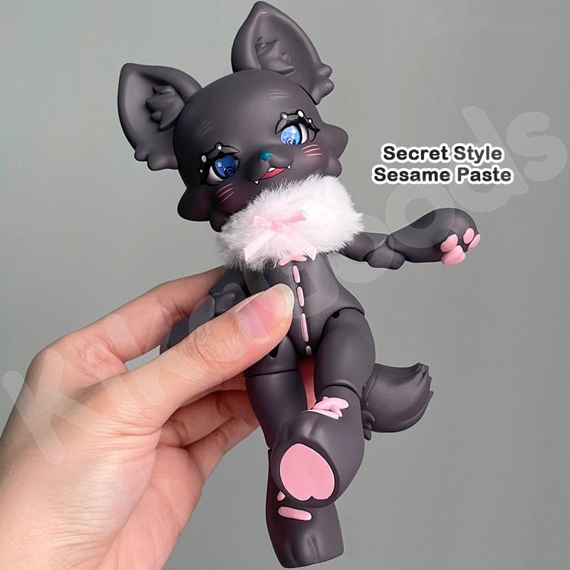 UF Doll UMA Series 1/12 Action Figure BJD Blind Box - Collector Life - UFdoll