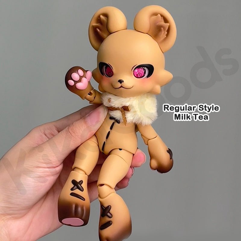 UF Doll UMA Series 1/12 Action Figure BJD Blind Box - Collector Life - UFdoll