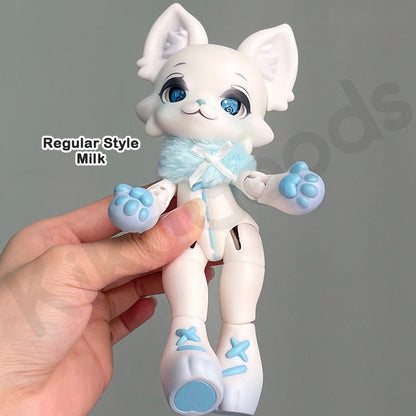 UF Doll UMA Series 1/12 Action Figure BJD Blind Box - Collector Life - UFdoll