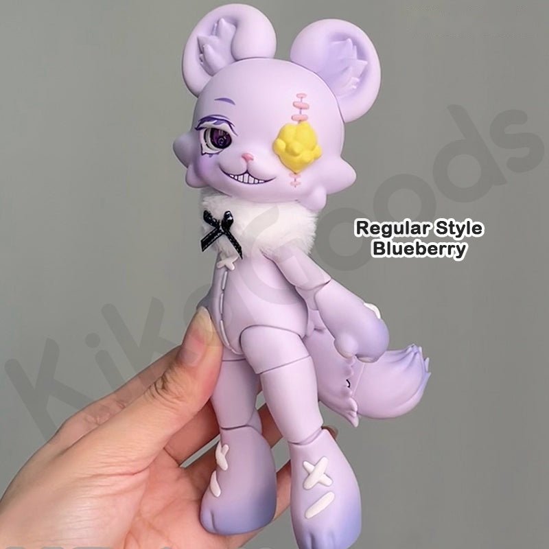 UF Doll UMA Series 1/12 Action Figure BJD Blind Box - Collector Life - UFdoll
