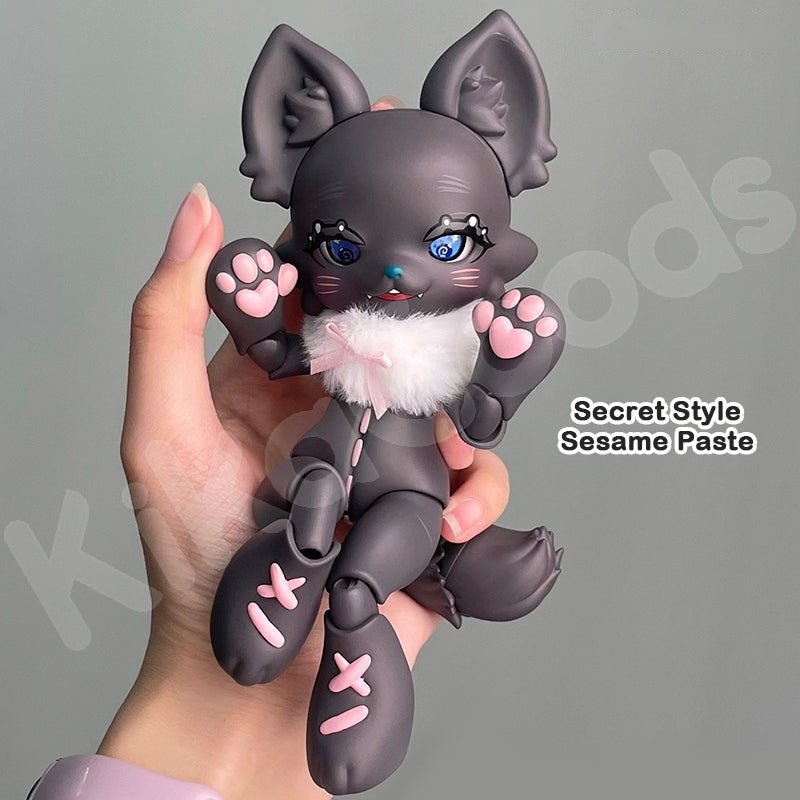UF Doll UMA Series 1/12 Action Figure BJD Blind Box - Collector Life - UFdoll