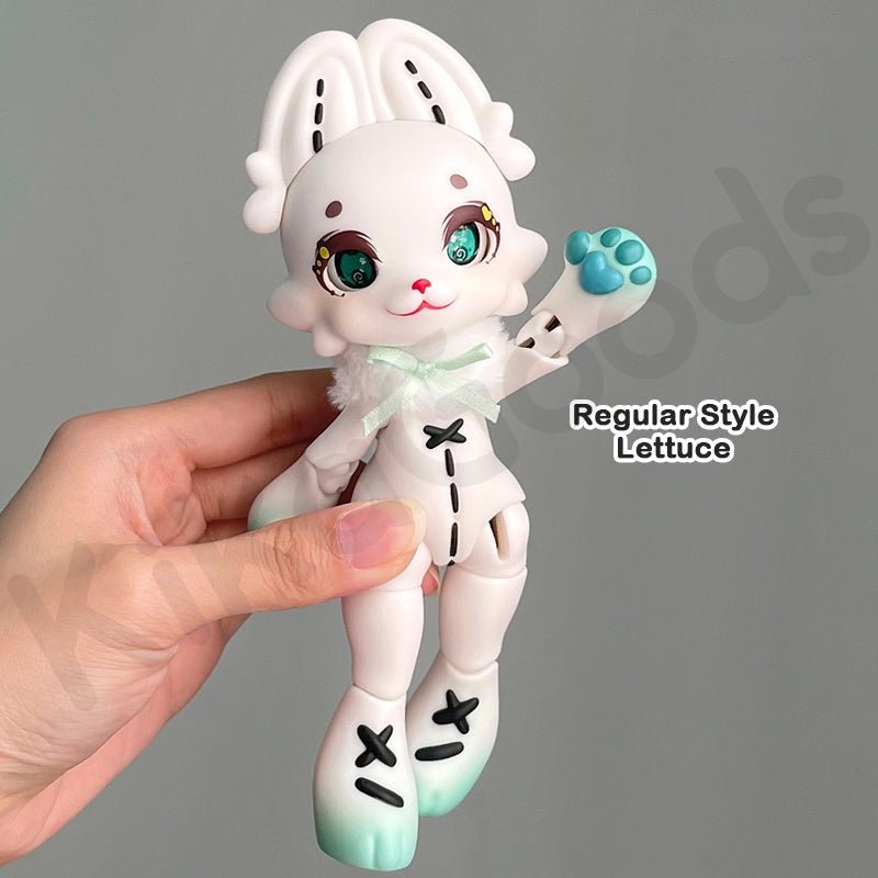 UF Doll UMA Series 1/12 Action Figure BJD Blind Box - Collector Life - UFdoll