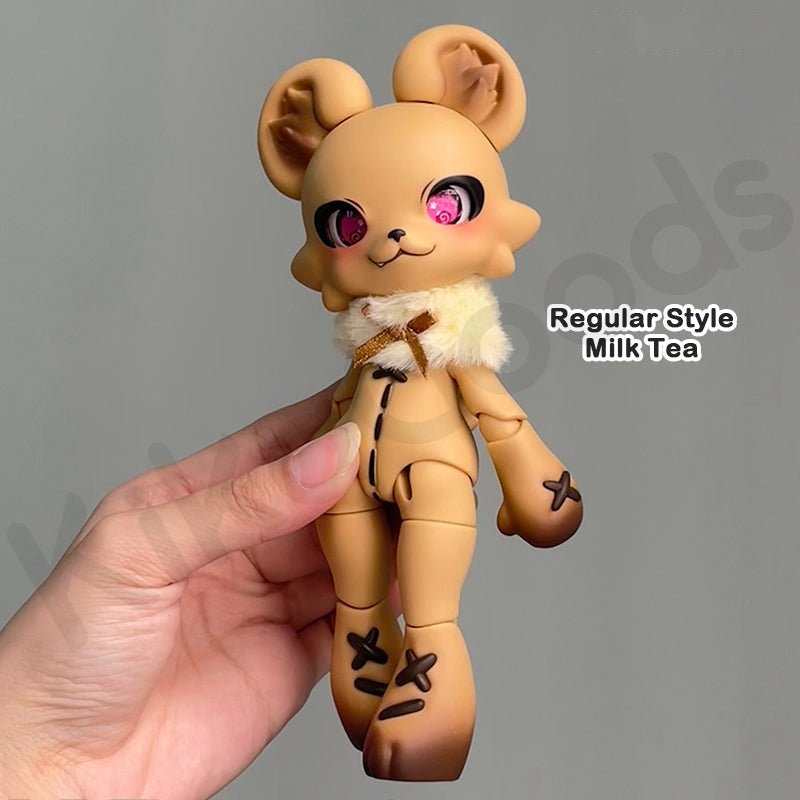 UF Doll UMA Series 1/12 Action Figure BJD Blind Box - Collector Life - UFdoll