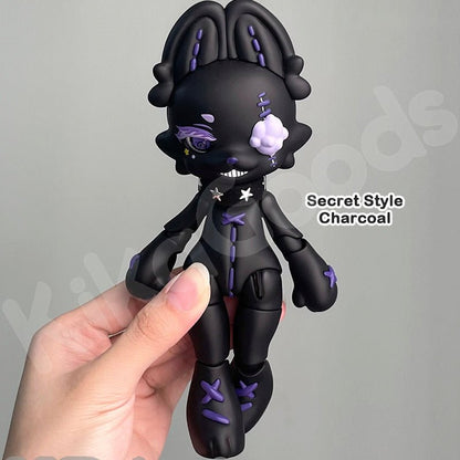 UF Doll UMA Series 1/12 Action Figure BJD Blind Box - Collector Life - UFdoll