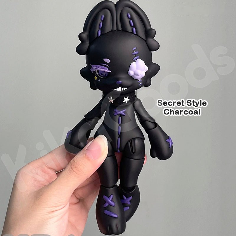 UF Doll UMA Series 1/12 Action Figure BJD Blind Box - Collector Life - UFdoll