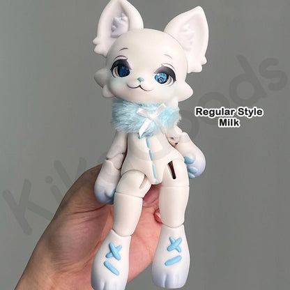 UF Doll UMA Series 1/12 Action Figure BJD Blind Box - Collector Life - UFdoll