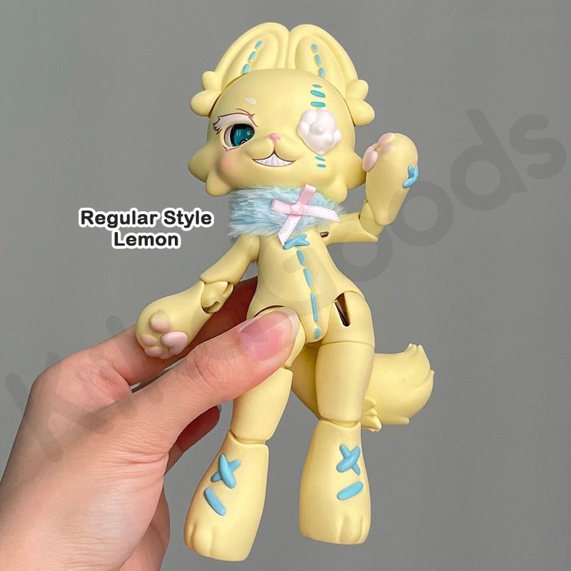 UF Doll UMA Series 1/12 Action Figure BJD Blind Box - Collector Life - UFdoll