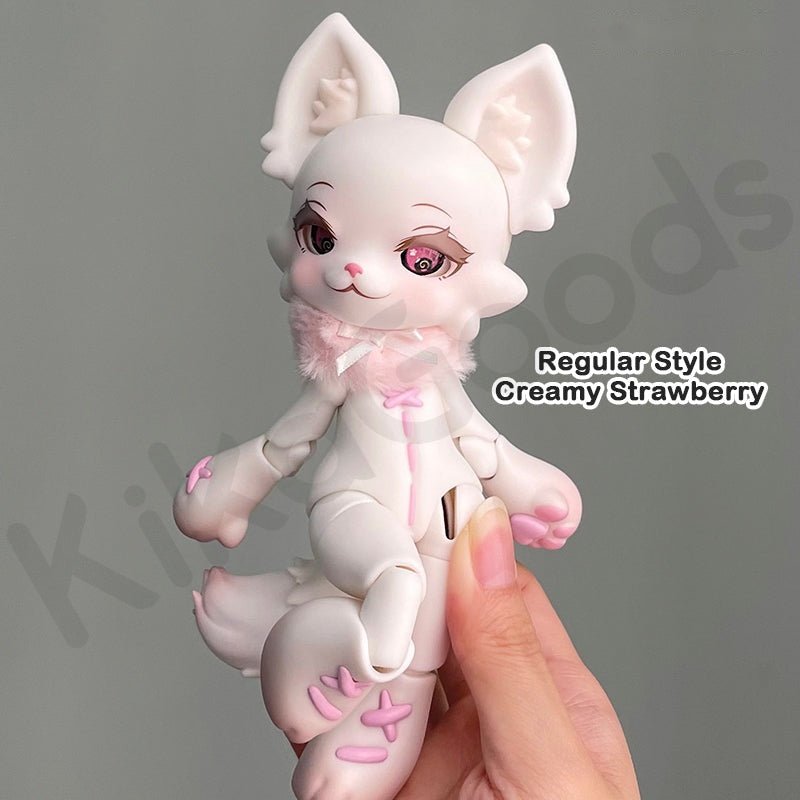 UF Doll UMA Series 1/12 Action Figure BJD Blind Box - Collector Life - UFdoll