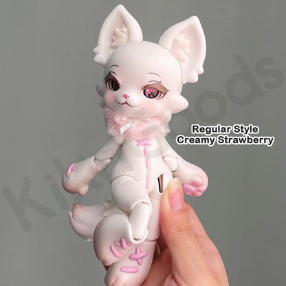 UF Doll UMA Series 1/12 Action Figure BJD Blind Box - Collector Life - UFdoll